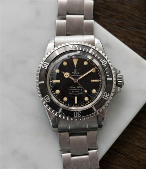 1993 tudor submariner|vintage tudor submariner 7928.